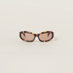Miu Glimpse sunglasses